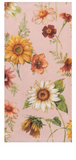 Sunflower Whisper Toss Towel