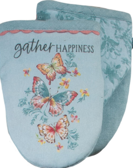 Butterfly Grabber Mitt