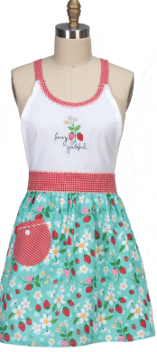 Berry Basket Apron