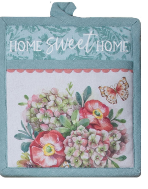 Butterfly Pocket Mitt