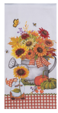 Watering Can Towel