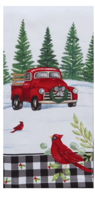 WC Truck Towel