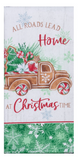 Sweet Ginger Truck Towel