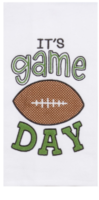 Game Day Watch Football Towel
