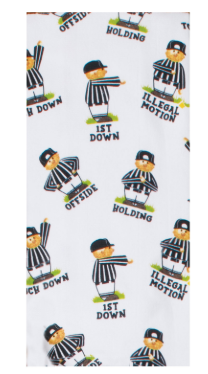Football Referees Towel
