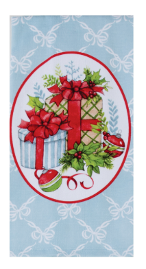 Gift & Bows Towel