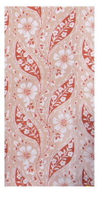 Sunflower Whispers Floral Towel