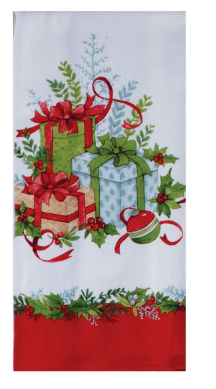Gifts And Greeting Towel