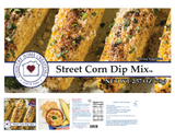 Street Corn Dip Mix