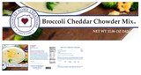 Broccoli Cheddar Chowder Mix