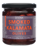 Smoked Kalamata  Olives