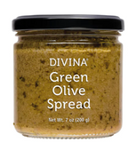 Green Olive Spread