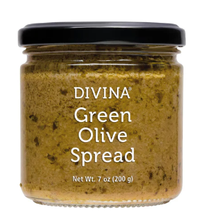 Green Olive Spread