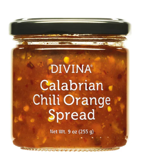 Calabrian Chili Orange Spread