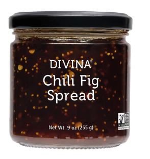 Chili Fig  Spread