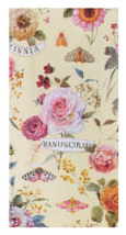 All Over Floral Towel