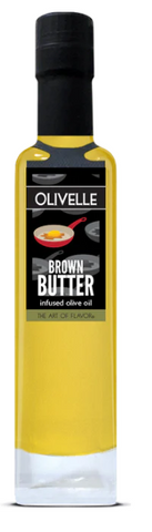 Brown Butter Olive Oil