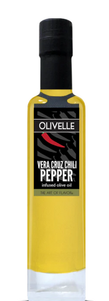 Vera Cruz Chili Pepper Olive Oil