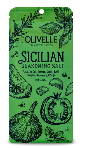 Sicilian Seasoning Salt
