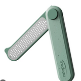 Foldable Zester Green