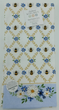 Blue Bee Dual Purpose Dish Towel