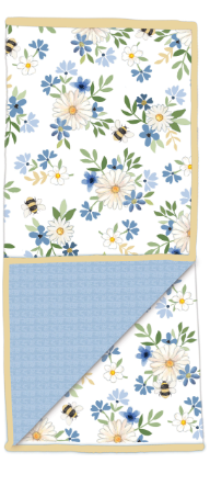 Blue Bee Drying Mat