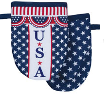 USA Grabber Mitt