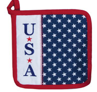 USA Oven Mitt