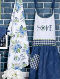 Love Grows Here Hostess Apron