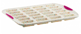 24 Ct Mini Bar Pan Confetti