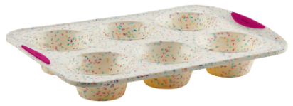 6 Count Jumbo Muffin Pan