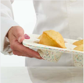 6 Count Jumbo Muffin Pan