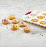 Decorated Donut Pan Confetti