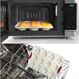 Decorated Donut Pan Confetti