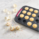 Set of 24 Mini Muffin Cup Confetti
