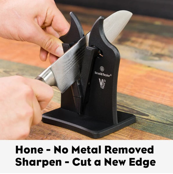 Classic VG2 Tungsten-Carbide Knife Sharpener