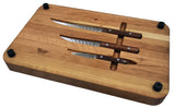 Starter Set Butcher Block Combo - Large