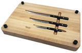 Starter Set Butcher Block Combo - Large