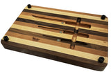 Starter Set Butcher Block Combo - Large