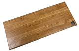 NEW DESIGN - Steak Knife Wood Chest for 5" Steak Knives, Set of 6