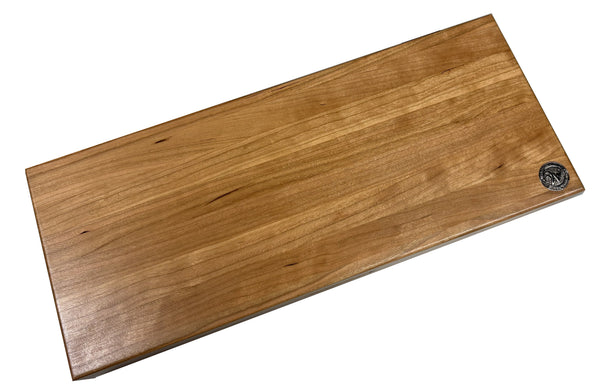 NEW DESIGN - Steak Knife Wood Chest for 5" Steak Knives, Set of 6