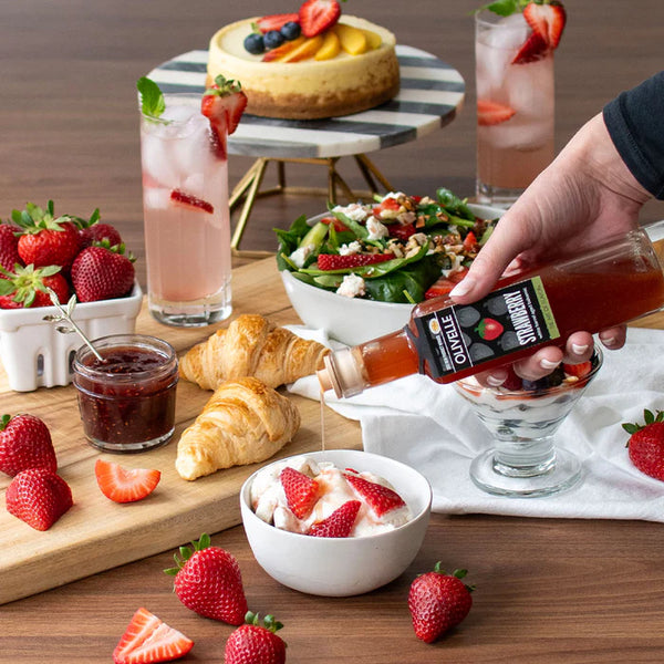 Strawberry White Balsamic