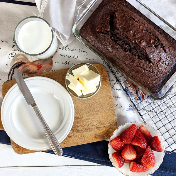 Brownie Bread Mix