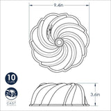 Swirl Pan Bundt