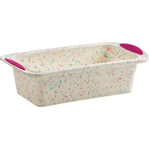 files/Trudeau-White-Confetti-Silicone-Loaf-Pan_ad798eaa-8ba6-40c6-bb66-53a41d4246c4.66e29c3023122ea0e0c3ee3e9bf8a40b.webp