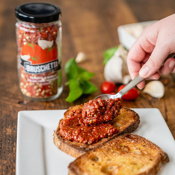 Bruschetta Dried Herb Blend