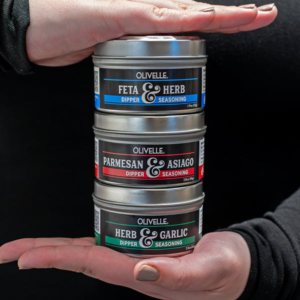 Feta And Herb Dipper Seasoning