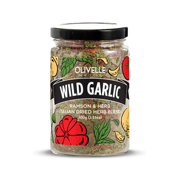 Wild Garlic Herb Blend