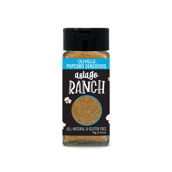 Asiago Ranch Popcorn Seasoning