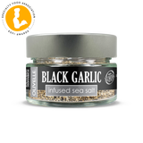 Black Garlic Sea Salt